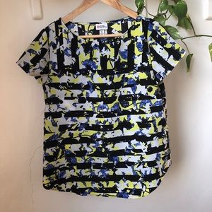 Peter Piloto For Target Printed Shirt